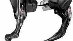 Campagnolo Record EPS TT Brems-/Schalthebel 2x11 fach Carbon Neu