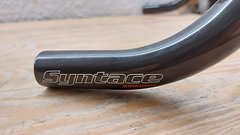 Syntace Racelite Carbon 6° Lenker 420 mm - NUR 189 g!!!