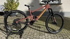 Santa Cruz Bicycles Bronson C V3 - L