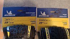 Michelin JET XC² & Force XC² 29x2,25 - NEU -