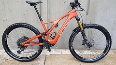 Specialized Levo SL Expert 2022 Größe L mit Fox Factory Upgrade