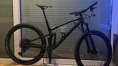 Trek TOP FUEL 9.8 GX, Rahmengröße L