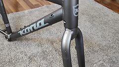 Kona Dew Deluxe Trekking Rahmenset