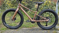 Bmc Blast 20 zoll Kupfer Kinder MTB Kinderfahrrad