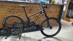 Santa Cruz Bicycles Bronson 4.1 C R Kit Matte Black MTB Fully Enduro MEGA SALE!!!