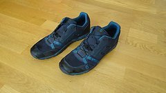 Scott Sport Crus-r Schuh - dark blue/light blue // Größe 42
