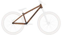 Transition Bikes Dirt Bike PBJ Rahmen | Long | Copper