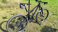 Specialized Epic Comp Evo 29 - MTB Fully 2020 Satin Black-East