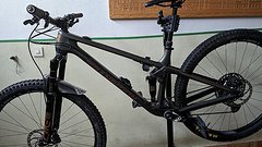 Transition Bikes Spur - Größe M - Custom Build 2022