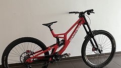 Santa Cruz Bicycles V10.8 CC gr.L