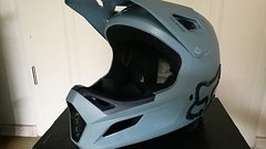 Fox Racing Rampage Helm L