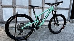 Santa Cruz Bicycles Megatower CC X01 RSV XL