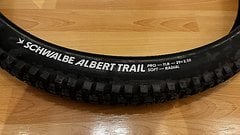 Schwalbe Albert 29" Trail Pro Soft RADIAL