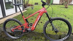 Santa Cruz Bicycles Heckler MX 2024 *XL*