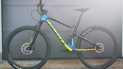 Scott RC Spark 900 Team Issue AXS L MTB Carbon-Mountain-Bike NEU