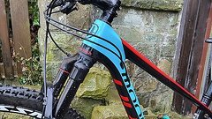 Mondraker Chrono R Carbon