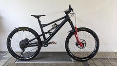 Liteville 601 MK3 Gr. L schwarz