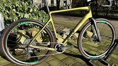 Rose Bikes Backroad Force 1x11 mechanisch
