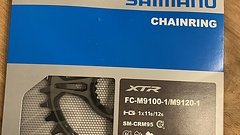 Shimano XTR 9100 Kettenblatt 32T