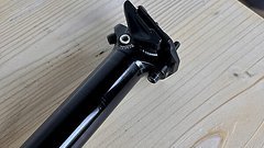 Bikeyoke REVIVE MAX 2.0 213 mm / 34.9 - inkl. Remote Hebel