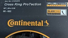 Continental Cross King ProTection Faltreifen - 29x2.30" - blac