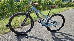 Orbea Laufey 27 H 10 Kinderfahrrad Tuning