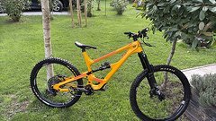 YT Industries Capra XXL Mullet 2021