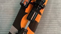 Fox Racing Shox DHX2 210x55