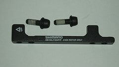 Shimano Bremssattel Adapter SM-MA-203 P/P  160/203 mm