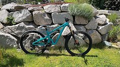 Yeti Cycles SB150