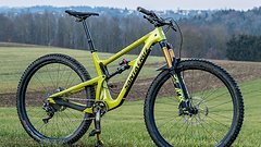 Santa Cruz Bicycles Hightower LT CC | Gr. L | XTR | Fox | 29 Carbon Enduro