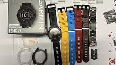 Garmin Fenix 7X Sapphire Solar