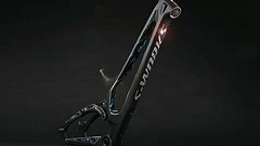Specialized Demo S-Works Größe L custom Lackierung mit Öhlins Dämpfer