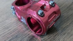 Chromag HiFi V2 35 50mm 204g Rot wie neu!
