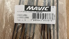 Mavic Deemax Elite Speichen-Kit 29“ 301 mm LV3821200