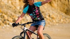 Killertaler Damen Sommer-Radtrikot kurzarm