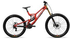 Santa Cruz Bicycles V10 10.8 Carbon CC DH X01 Gr.: L large Modell 2024
