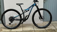 Specialized Camber Expert Carbon 29 small