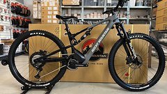 Rocky Mountain Instinct Powerplay Carbon C50 Gr. L Komplettbike 29"