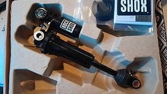 RockShox Vivid Coil Ultimate DH RC2 NEU 225x75