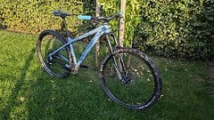 Nukeproof Scout 290, Size M, custom build