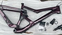 Orbea Occam Carbon Rahmen - L