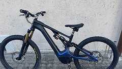 Specialized Turbo Levo S-Works + S4 - Hope / Chris King upgrades