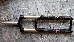 X-Fusion Metric R Air 180mm 27.5