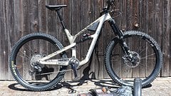 Canyon Spectral CF 8 2020 S - Gabeltuning, viel Zubehör