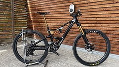 Orbea Rise LT M10 630Wh Modell 2025 RH/ M Custom