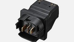 Shimano SM-BTE80 battery charging adaptor, Adapter zum Laden von Akku, NEU!!