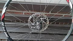 Cannondale C3 Disc Laufrad 26"