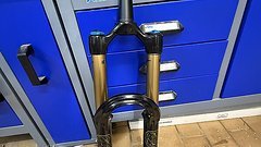 Fox Racing Shox 2022 FOX 38 Factory Grip 2, 170mm, 29er, 44mm