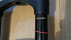 RockShox Pike RC 29" 160mm Debonair